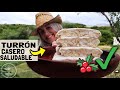 🌲Turrón para Año Nuevo!🎉 Rápido y Sano y  sin hornear! Cocinando en Córdoba 🙌