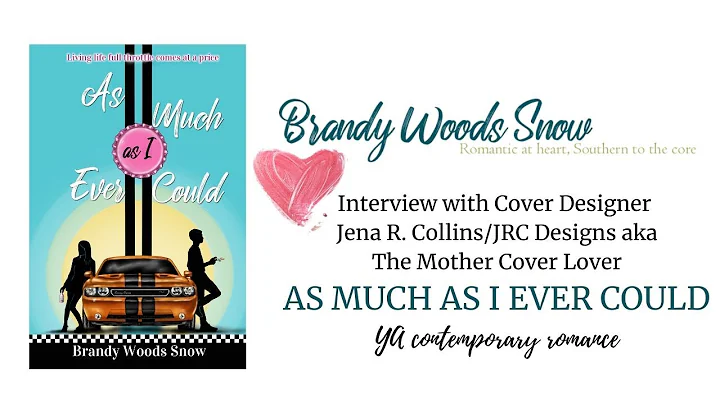 AMAIEC - Interview with Cover Designer, Jena Collins