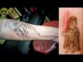 Funny and Creative Tattoos to Cover Scars