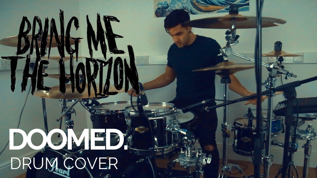 Doomed by Bring Me The Horizon (cover)