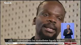 Ditaba tsa Sesotho | 15 May 2025