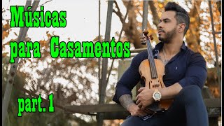 Músicas para Casamento / Photograph / Violino Solo (Douglas Mendes)