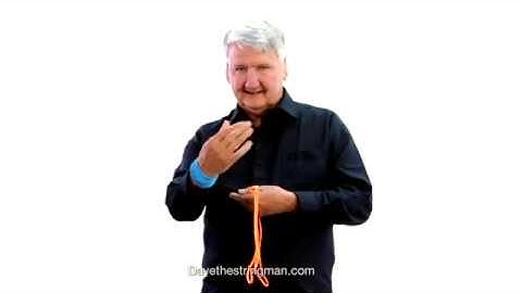 Eye of the Needle String Figure by David Titus