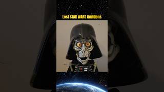Lost STAR WARS Auditions | JEFF DUNHAM