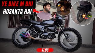 YE APNE GADIO M DEKHA HOGA | PR YE BIKE M BHI HOSAKTA HAI 😱| @shekher_5600_Vlogs 