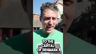 Solvang: Danish City is Hidden in California 🇩🇰 | Fascinating Nouns on the Road