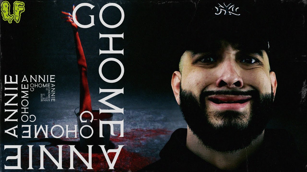 🔴 Go Home Annie: SCP Vibes + Psychological TERROR! 👁️