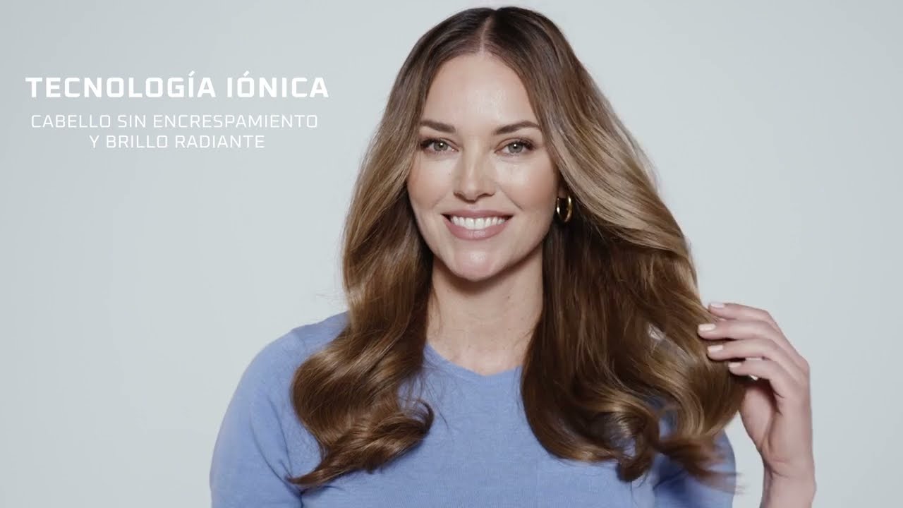 SECADOR Y CEPILLO DE PELO AIR BRUSH 3D | ¡3 estilos, 1 simple giro!