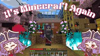 【 Minecraft 】 COMMUNITY SERVER FUN NIGHT!!!