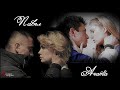 Максим & Даша | Павел & Агата | AU | - Школьная