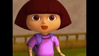 Dora the Explorer: Barnyard Buddies (PS1) All FMVs