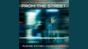 1.X.1905, JW VIII/19: I. Presentiment