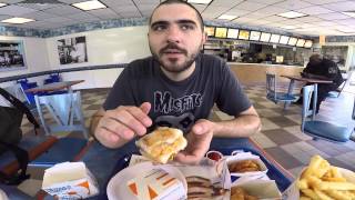 Burger Kid #3 - White Castle, Long Island.
