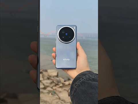 Unboxing the Vivo X200 Pro | Ultimate Smartphone Experience! 📱✨ #shorts