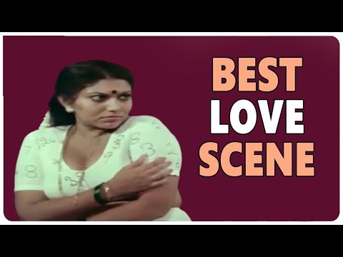 Vijayasex - Rajendra Prasad ||Y Vijaya || Telugu Movie Scenes || Best Love Scenes ||  Shalimarcinema - YouTube