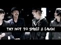 ONE OK ROCK Try Not to Smile and Laugh Challenge