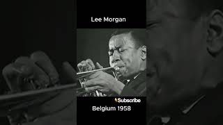 Jazz Trumpetist Lee Morgan #jazzmusicians#jazzlive #jazzlover #jazztrumpet #jazzmusic