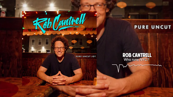Who Runs NYC? | Pure Uncut Joy | Rob Cantrell