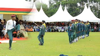 SEE WHAT PATHFINDERS DID AT THE FUNERAL