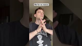 People Who Always Crack Their Knuckles