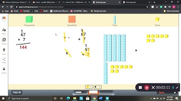 Show It: Common Misconceptions about Addition and Subtraction