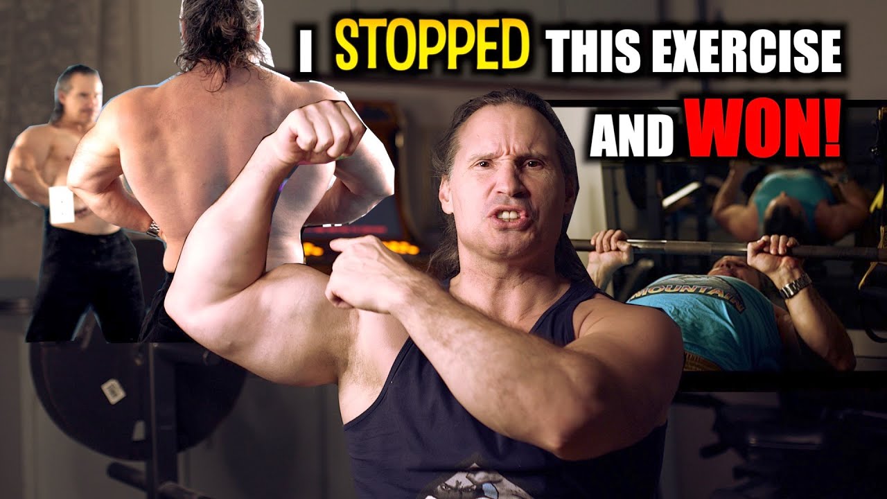 I STOPPED this POPULAR EXERCISE from MY ROUTINE and WON