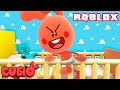 CUEIO BEBÊ TENTA ESCAPAR DO BERÇO NO ROBLOX | Vtuber Gameplay