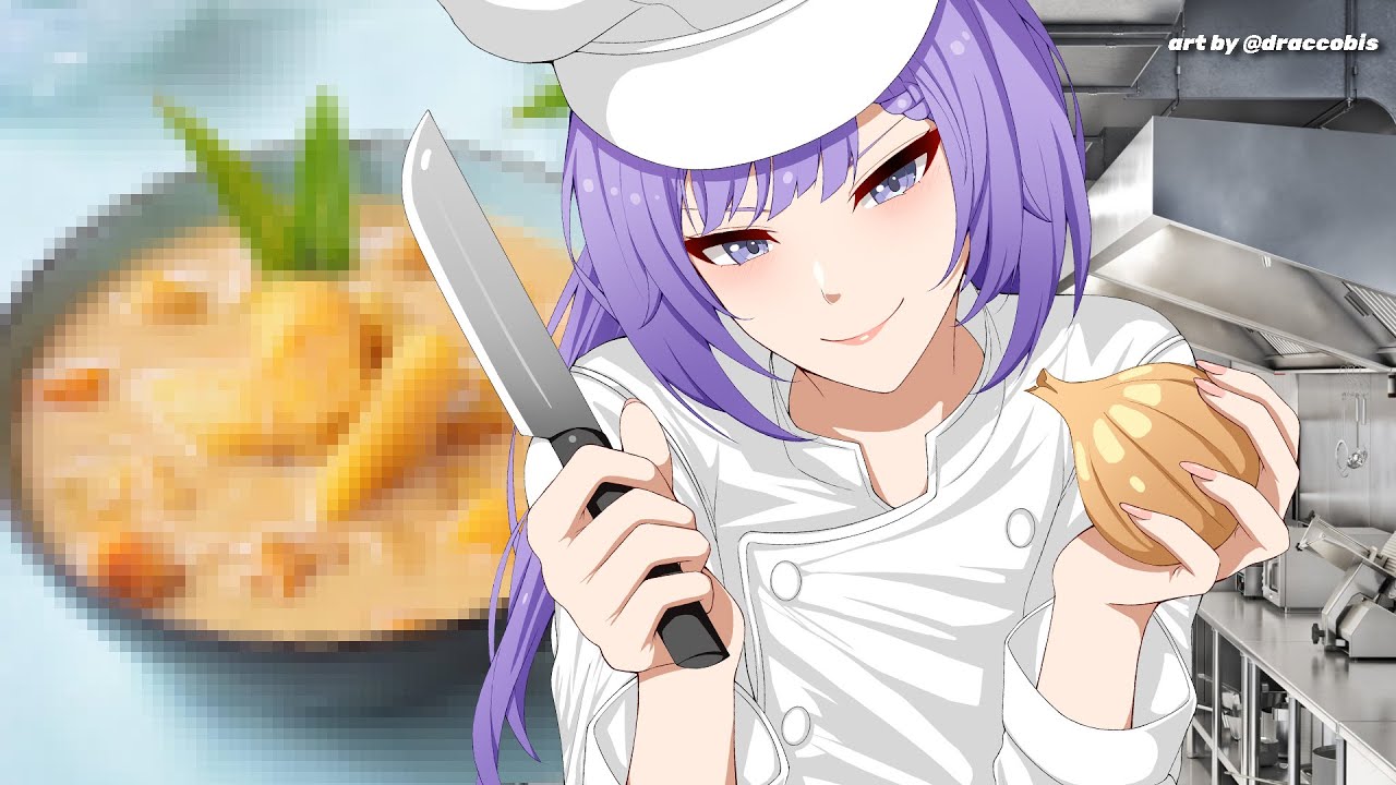 Biarkan Shef Echi Memasak [5]