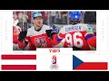 Austria vs czechia highlights  2024 mens world hockey championship