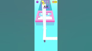 685...STACKY DASH  gameplay RELAXINGSETISFYING-top MOBILE GAMES! ANDROID STACKY DASH UPDATED