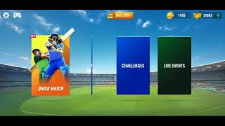 How To Play T20 Cricket Champion 3d screenshot 2