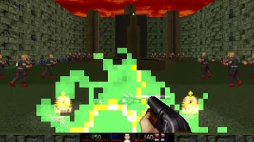 Doom: 2 enemy Community Project map08 by Thatonespymain