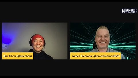 #019 Lets Talk Ansible with James Freeman