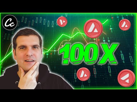 ⚠ 100X ALTCOIN ⚠ COULD AVALANCE AVAX SEE HUGE GAINS IN THE BULLRUN? AVAX ANALYSIS thumbnail