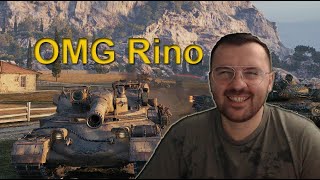 OMG Rino In Onslaught | World of Tanks