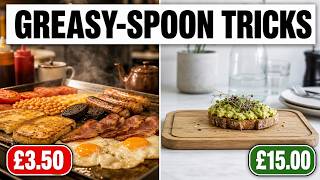 25 Forgotten British Greasy-Spoon Tricks That Make £15 Breakfasts Look Like a Scam 25 Secret British Heatwave Kitchen Tricks To Cook Without Heating Up The House