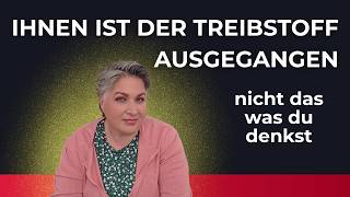 Treibstoffknappheit, Krise und Chaos überall - das ist alles Teil des Plans