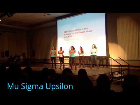Mu Sigma Upsilon (Blueprint 7.0: ClimaX 2013)(UD)