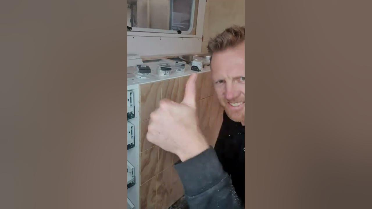 RV labs Lever Pull latches Install video with extra details x6 speed