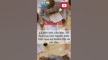 Tập 5: Bí quyết sống tốt với 3 khiêm: khiêm nhường, khiêm tốn, khiêm hạ