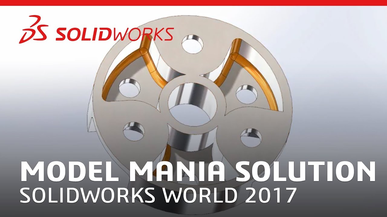 solidworks world 2017 presentation download