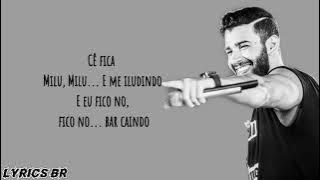 Milu - Gusttavo Lima (Letra)