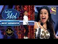  cute little dancer  dance  neha    excited  indian idol  best moments