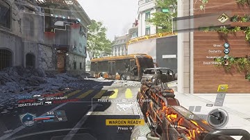 Infinite Warfare - RPR EVO Best Class Setup Favorite SMG