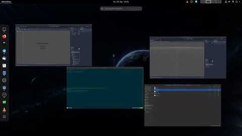 Godot Multiplayer - Lobby-System - Client-Server
