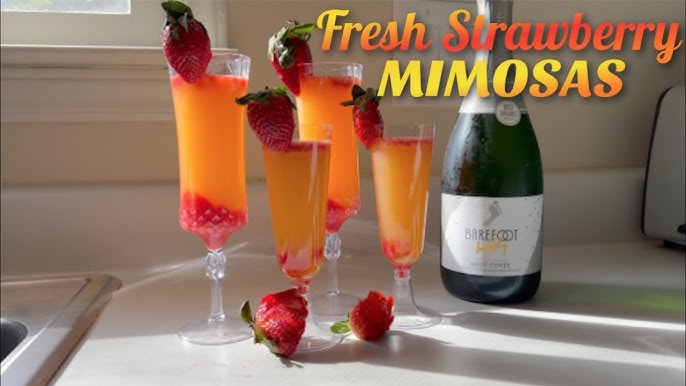 How to Make the Best Mimosa - Southern Cravings