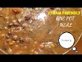 HIGH PROTEIN VEGAN FRIENDLY ONE POT MEAL