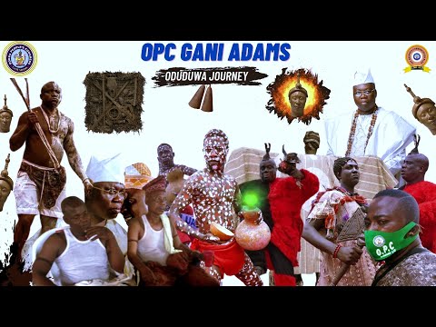  OPC Ojokoro LG Led By Iba Gani Adams (OODUA) Orile Agbado Zone Blows Hot | Omo bibi Oodua ni mi