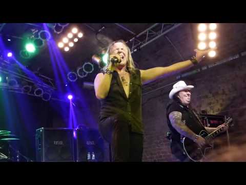 PRETTY MAIDS: Yellow Rain - Matrix Bochum/GER - 2015-12-30