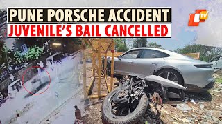 Pune Porsche Accident: Juvenile Court Cancels Bail Of Accused; Sends Him To Observation Home